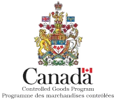 Controlled Goods Program Certified Controlled Goods Program Certified