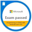 HTML5 Jevascript logo