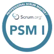 Scrum.org PSMI certification