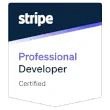 Stripe Professional Developer