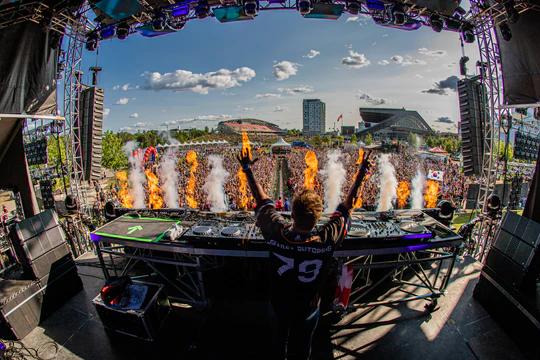Dash Berlin Escapade 2019