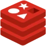 Redis logo