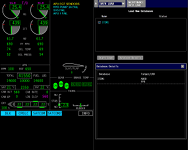 database details screen