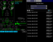 paging and collapsible view