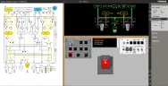 simulation interface