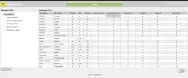 management UI view